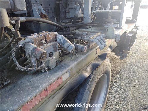 Schramm TXD Drill Rig  for Sale in USA